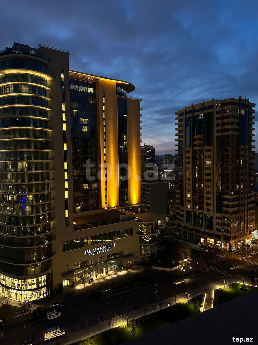 3-otaqlı yeni tikili kirayə verilir, Neftçilər pr., 140 m² (16)
