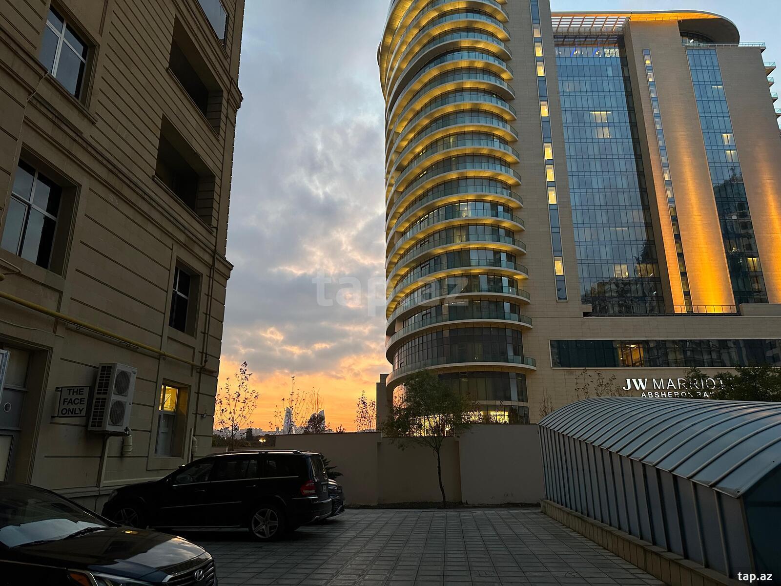 3-otaqlı yeni tikili kirayə verilir, Neftçilər pr., 140 m² (17)
