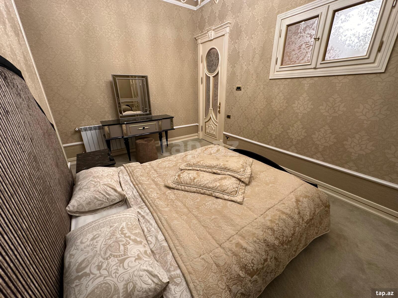 3-otaqlı yeni tikili kirayə verilir, Neftçilər pr., 140 m² (23)