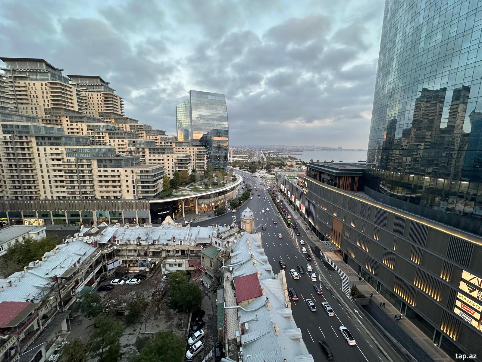 3-otaqlı yeni tikili kirayə verilir, Neftçilər pr., 140 m² (20)