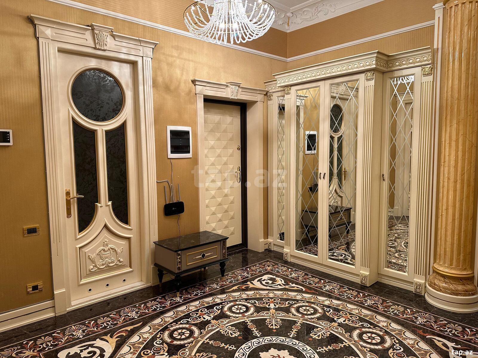 3-otaqlı yeni tikili kirayə verilir, Neftçilər pr., 140 m² (26)