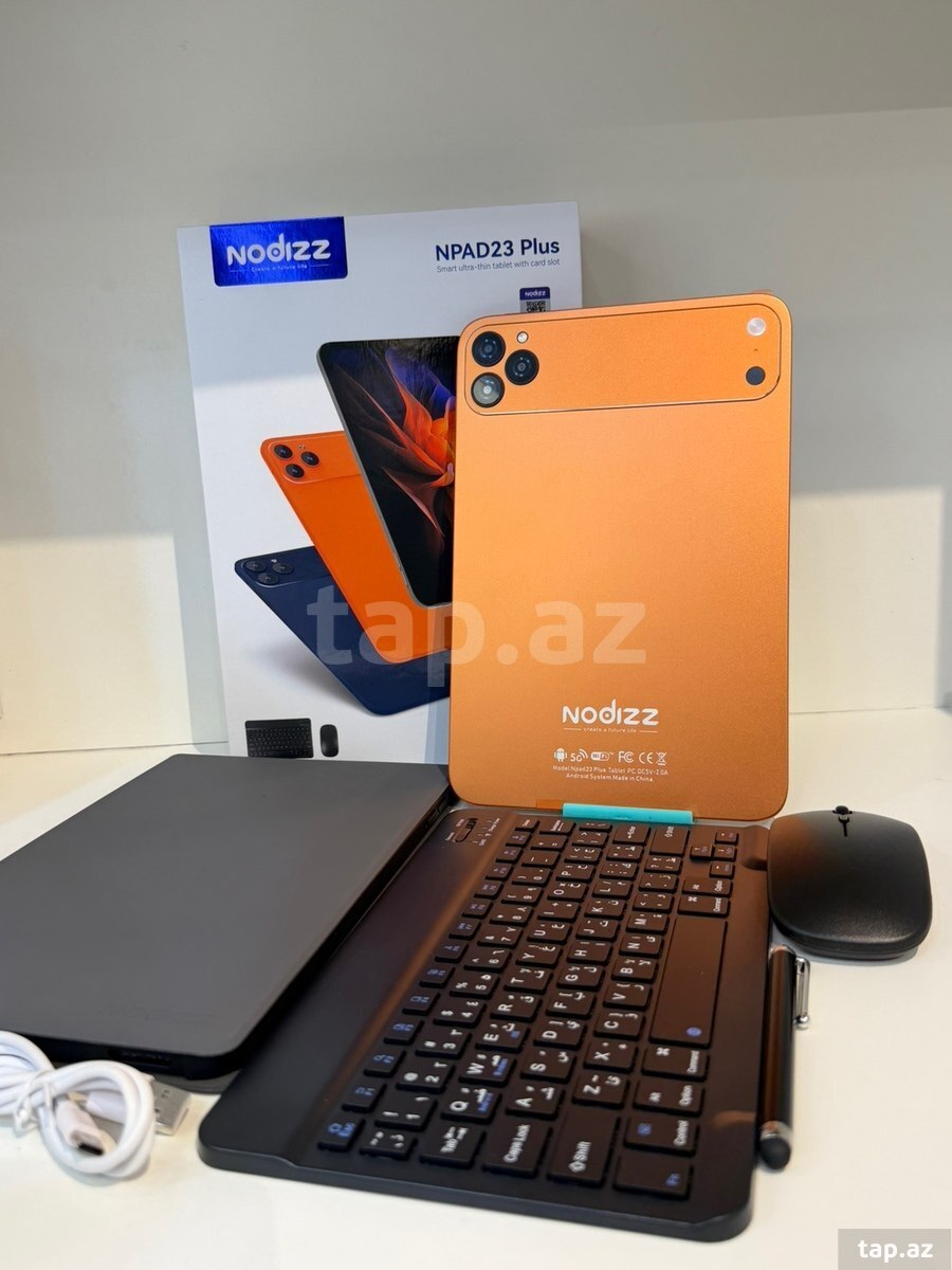 Nodiz Npad23 Plus Orange