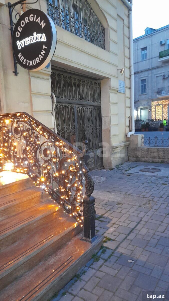 1-otaqlı mənzil kirayə verilir, Sahil m., 40 m² (9)