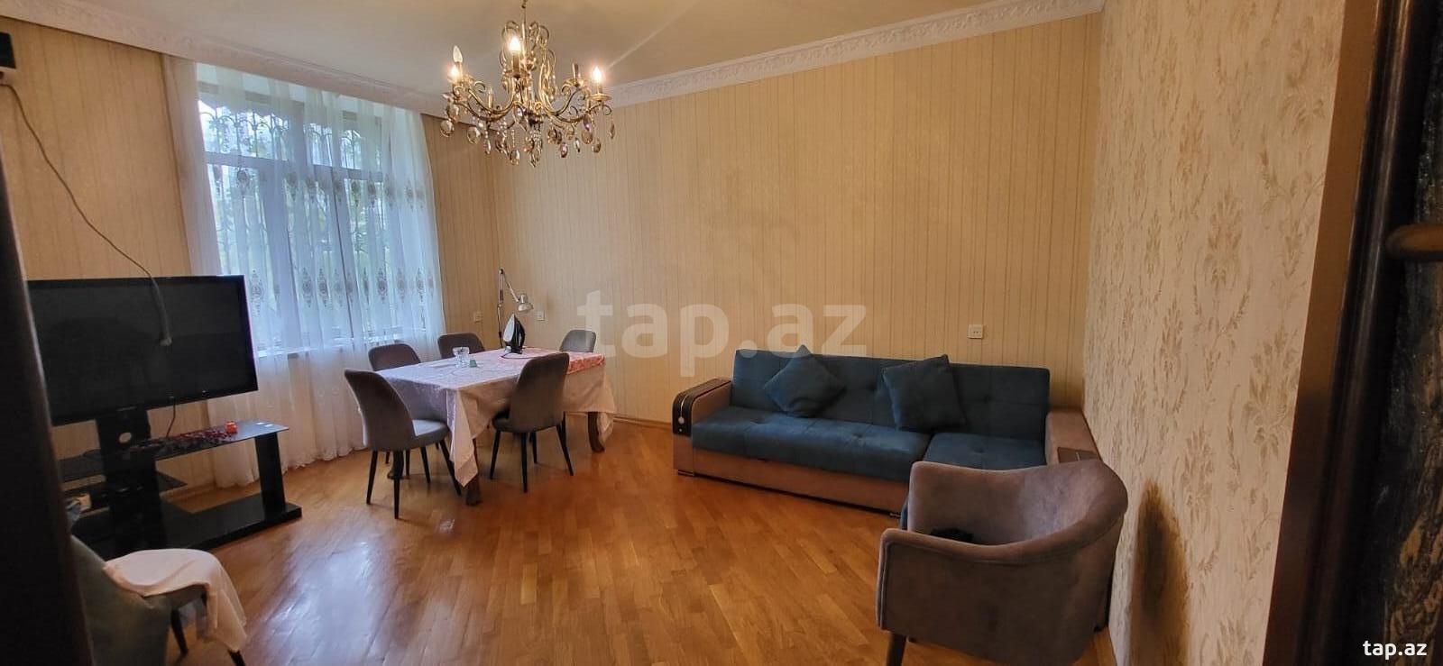 2-room apartment for rent, Baku