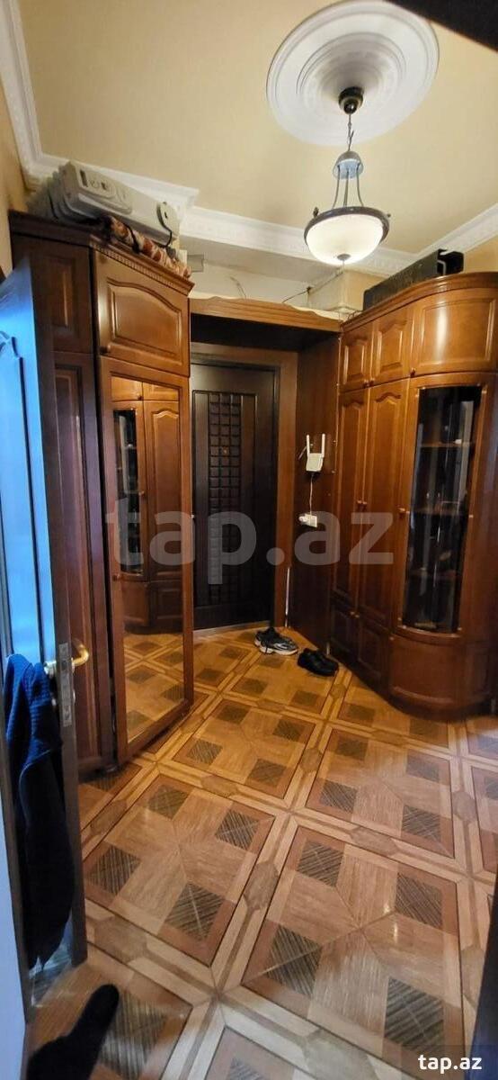 2-room apartment for rent, Baku