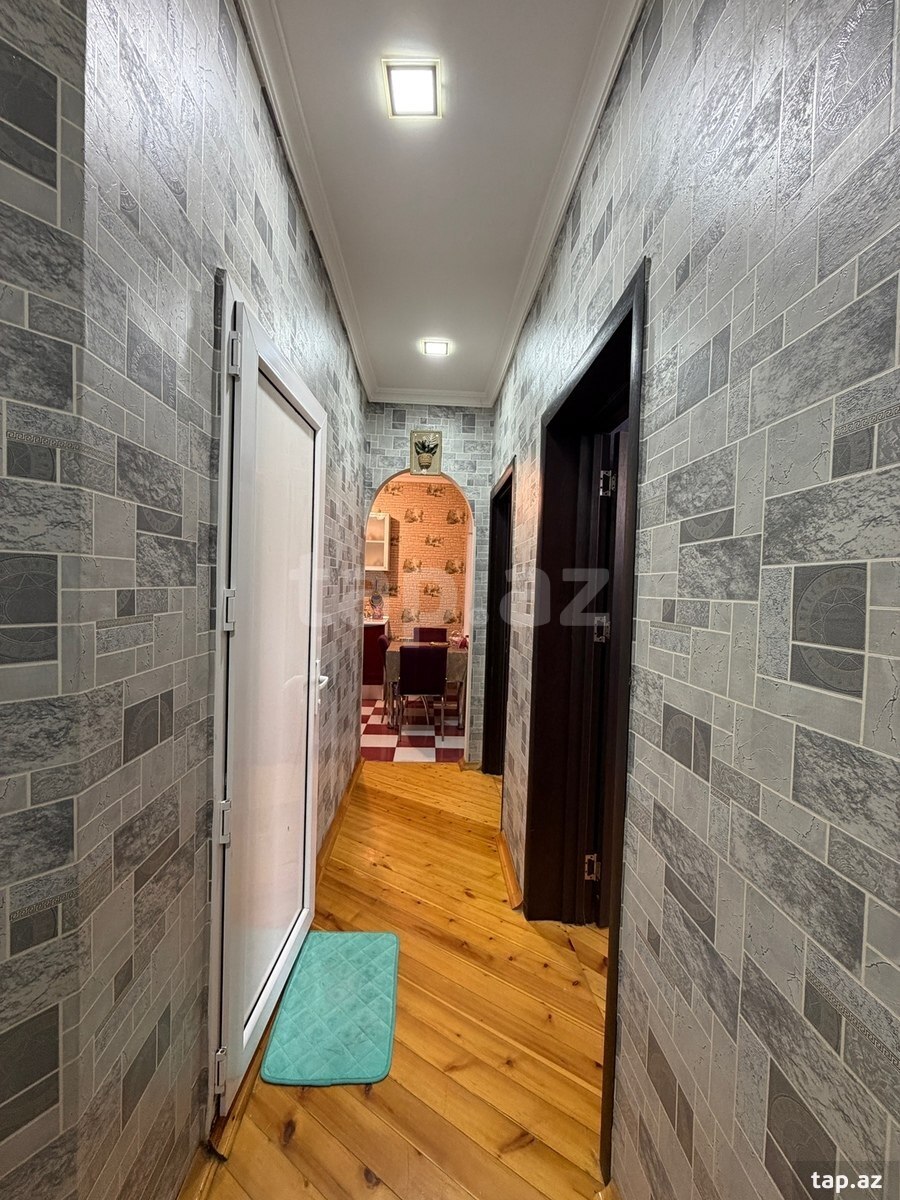 2-otaqlı yeni tikili, Masazır qəs., 60 m² (7)