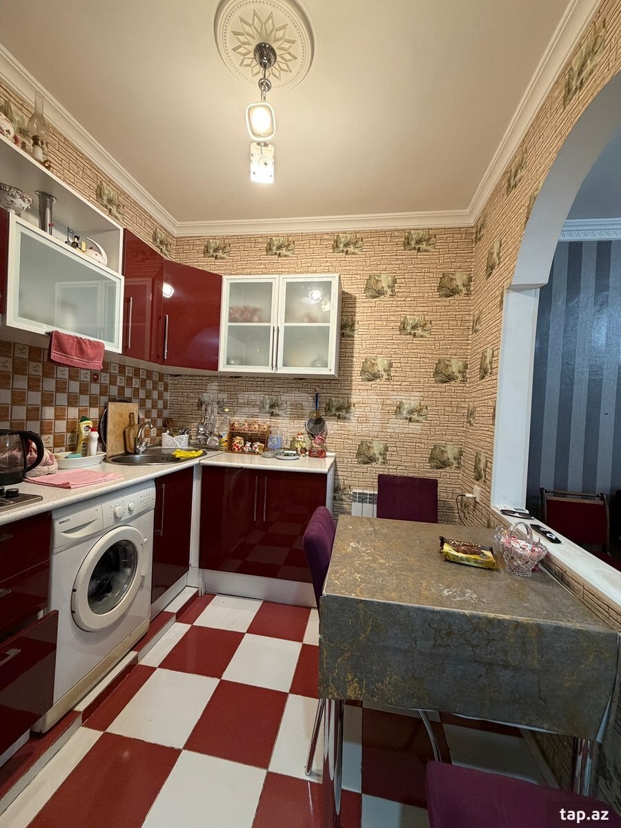 2-otaqlı yeni tikili, Masazır qəs., 60 m² (6)