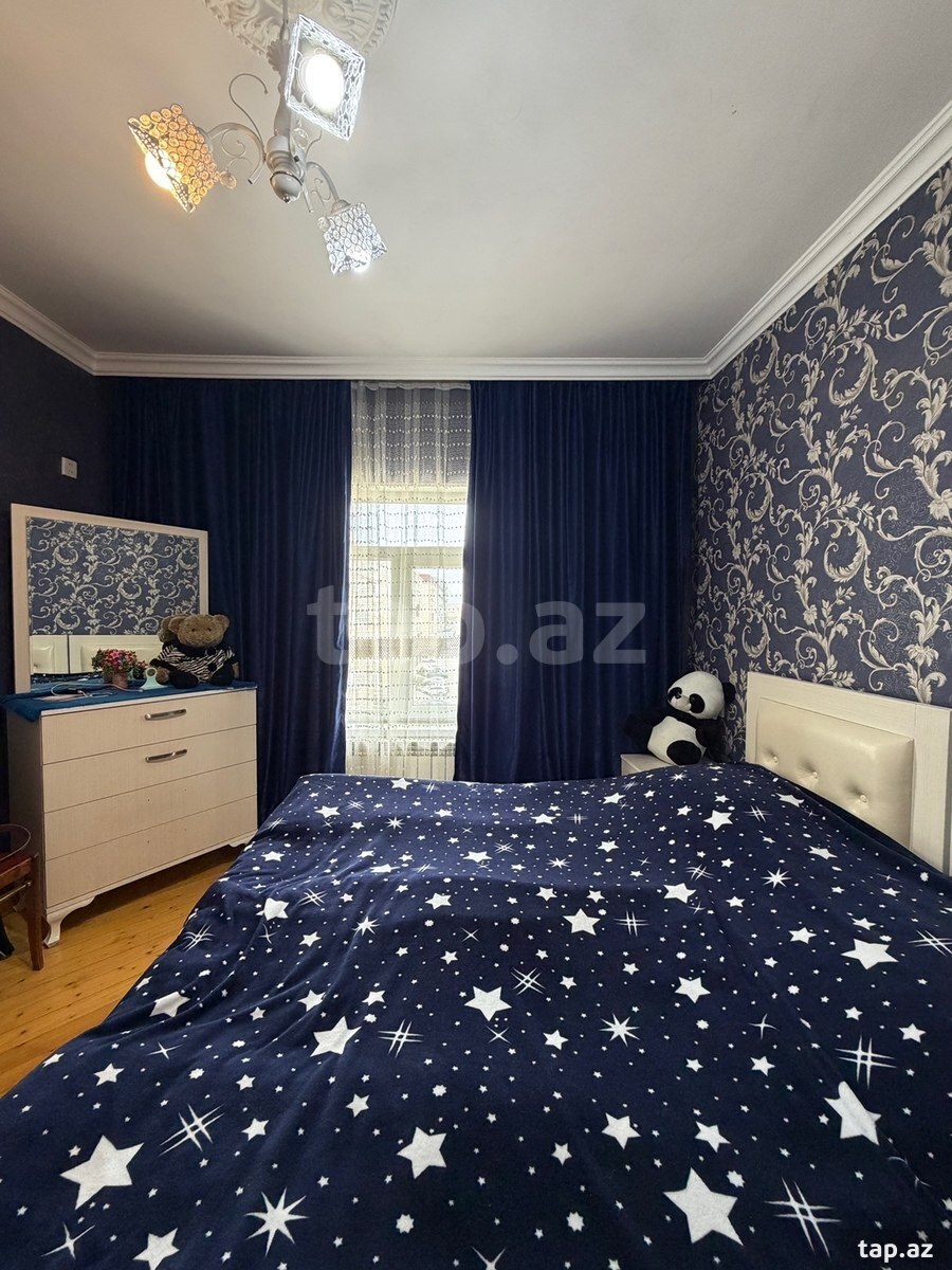 2-otaqlı yeni tikili, Masazır qəs., 60 m² (12)