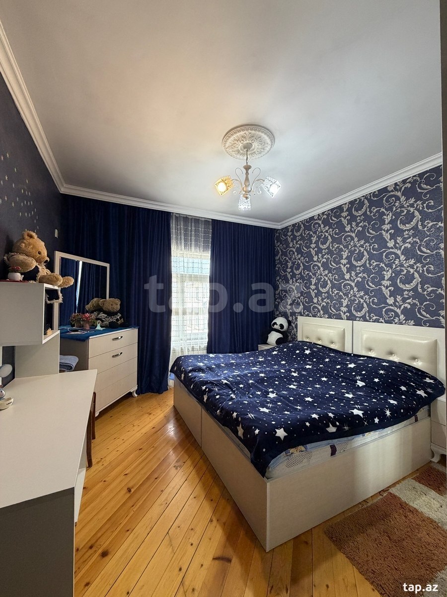 2-otaqlı yeni tikili, Masazır qəs., 60 m² (13)