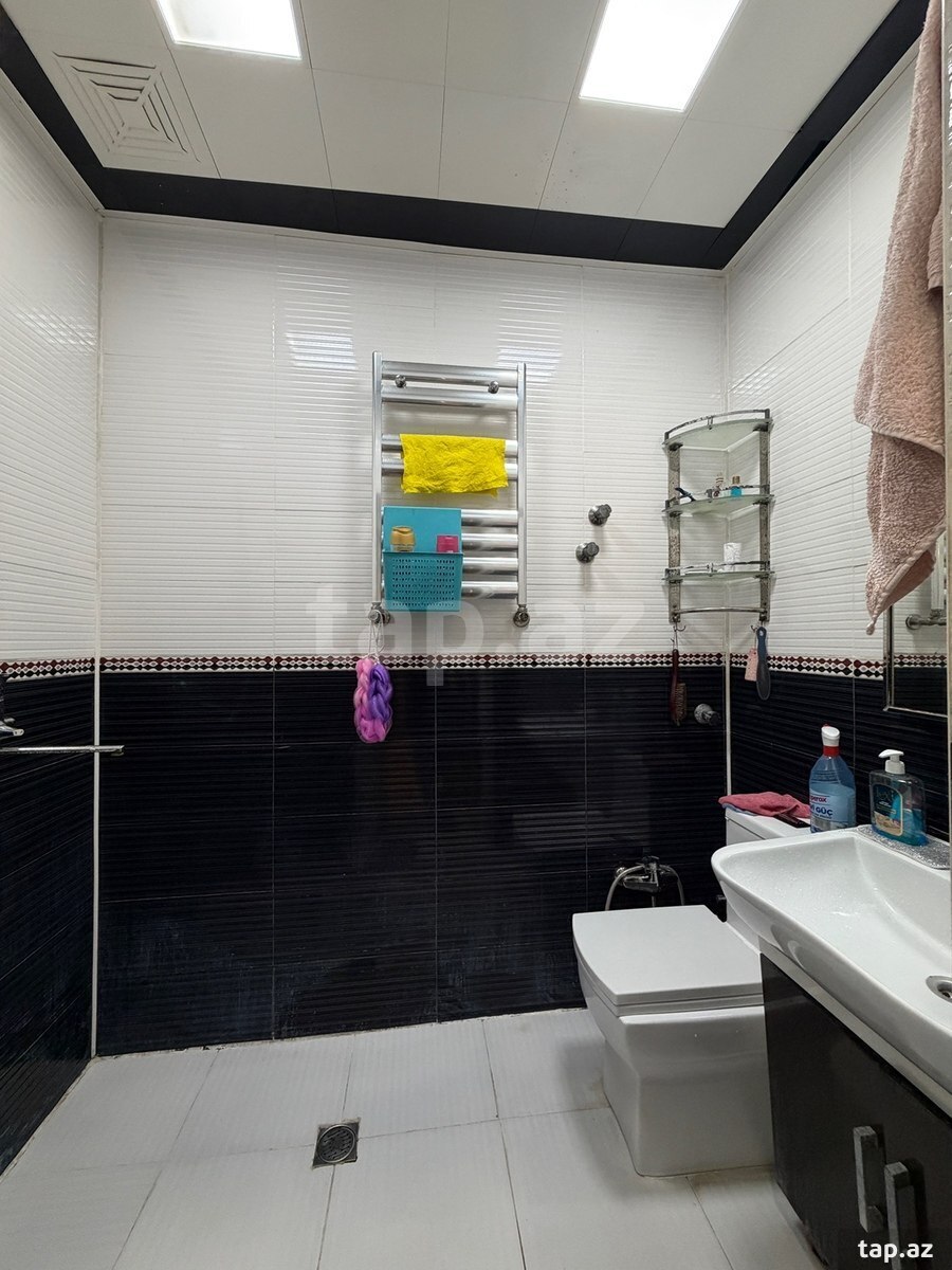 2-otaqlı yeni tikili, Masazır qəs., 60 m² (10)
