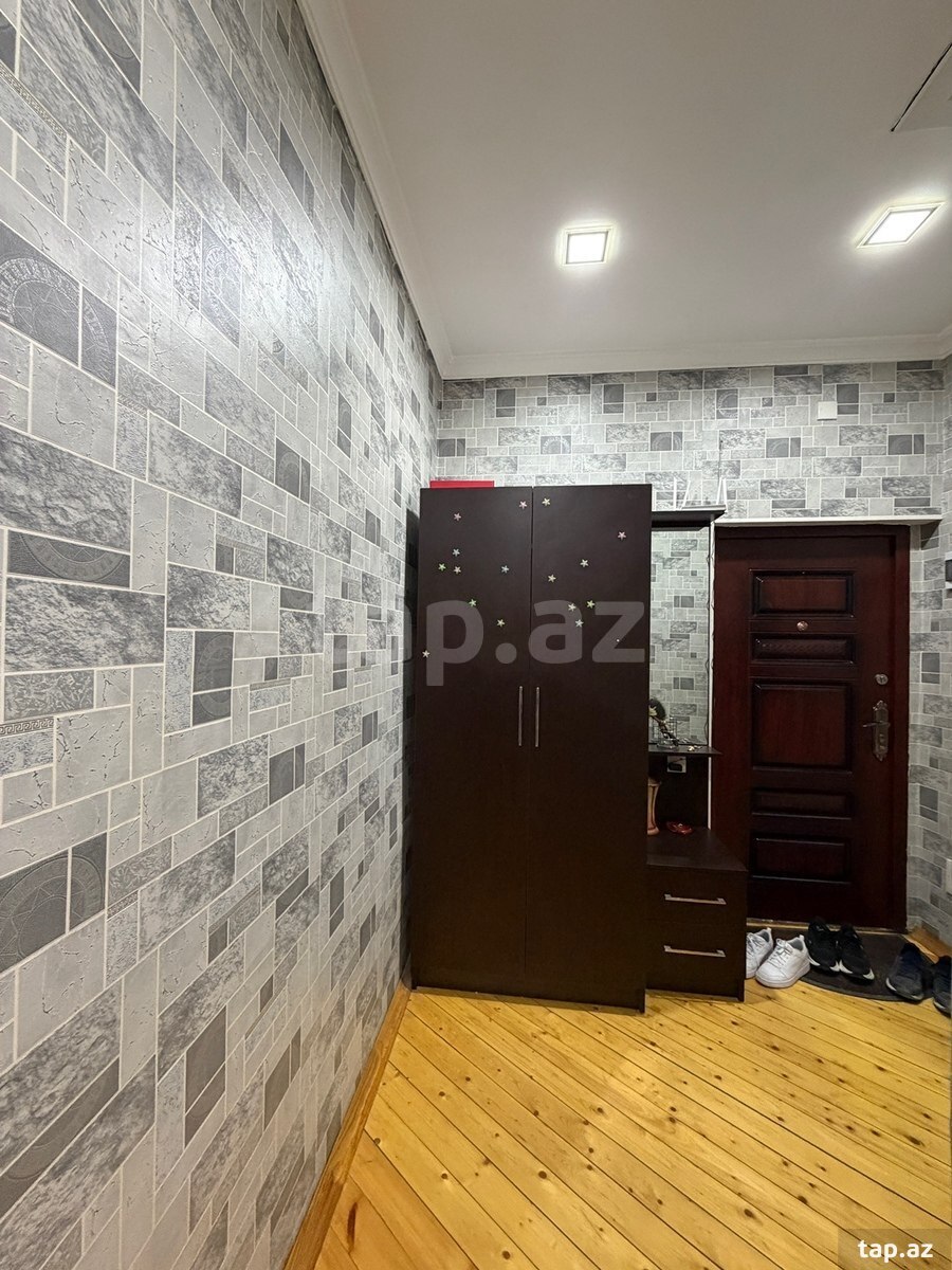 2-otaqlı yeni tikili, Masazır qəs., 60 m² (9)