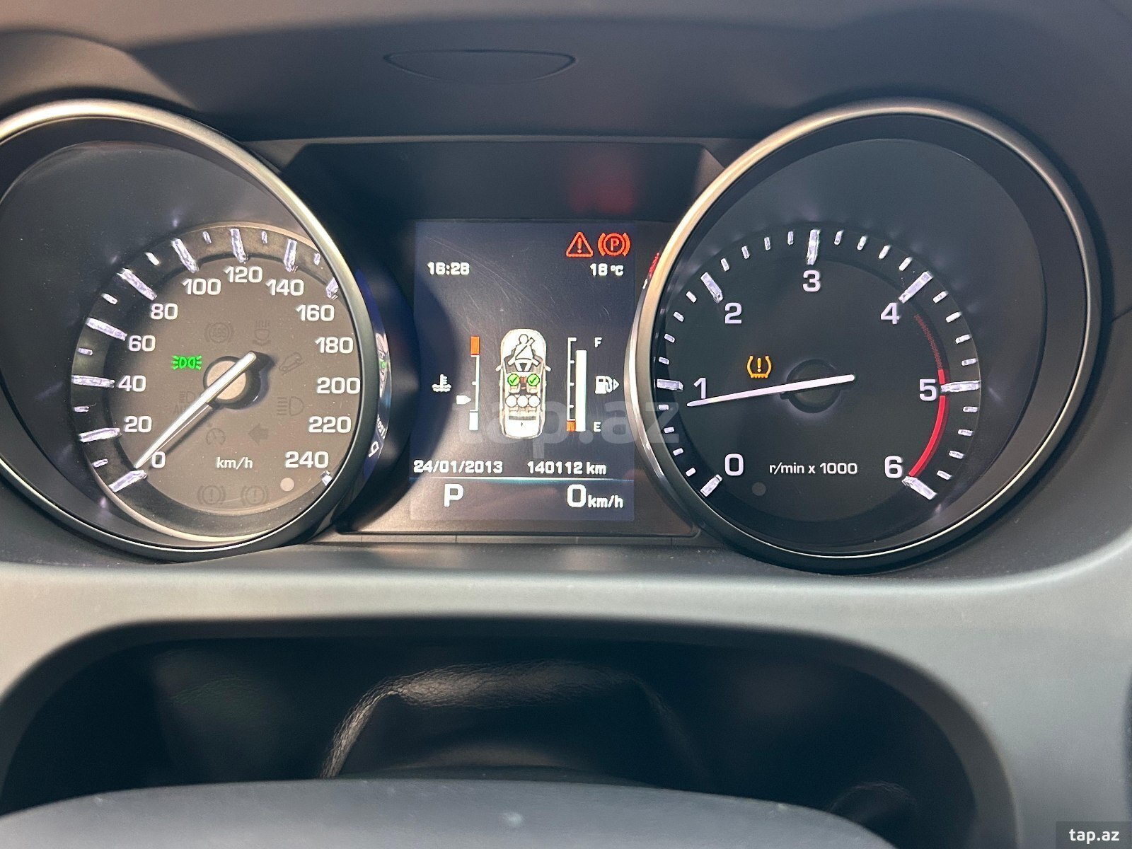 Land Rover Discovery Sport, 2016 il (5)