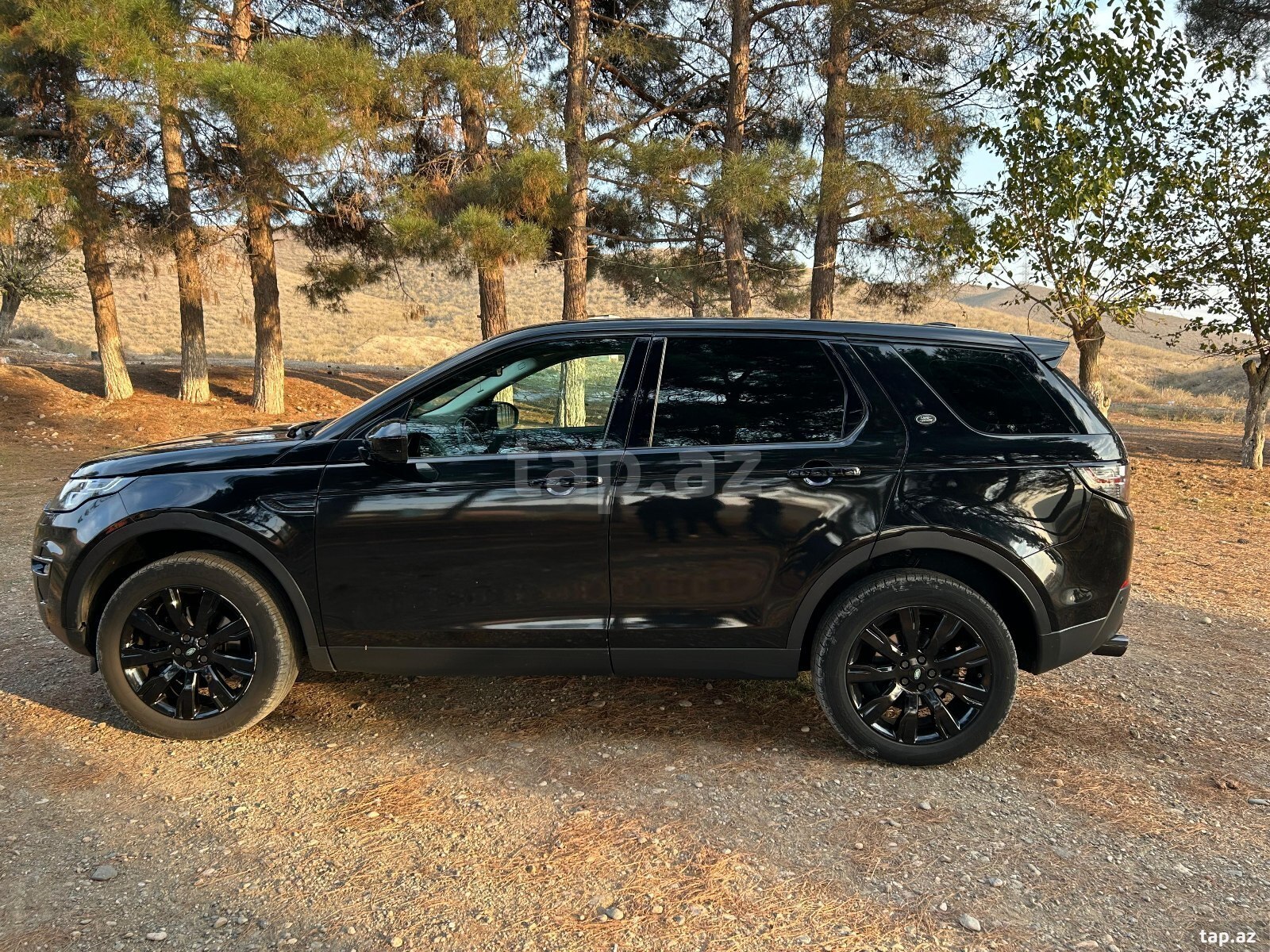 Land Rover Discovery Sport, 2016 il (9)