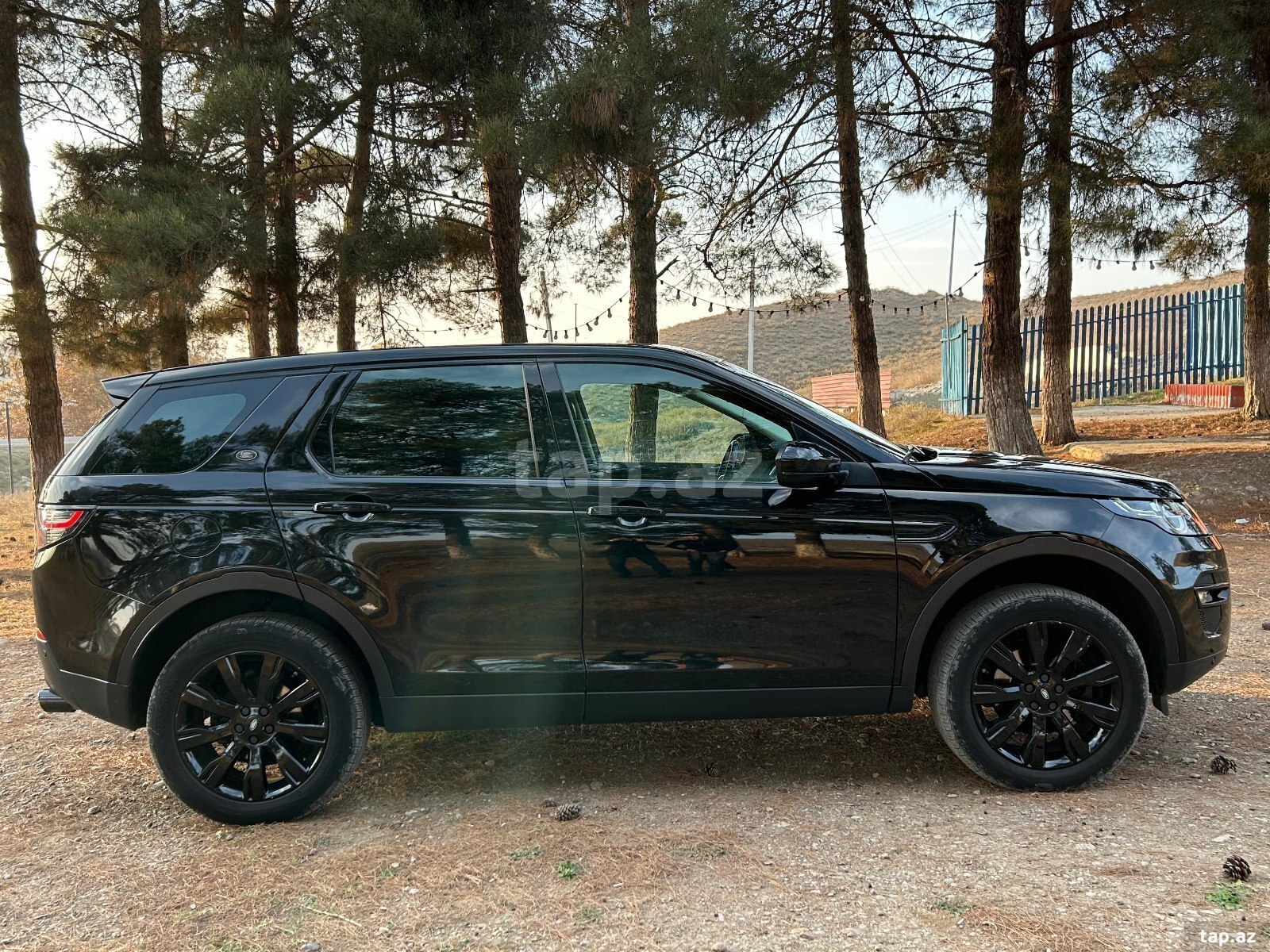 Land Rover Discovery Sport, 2016 il (11)