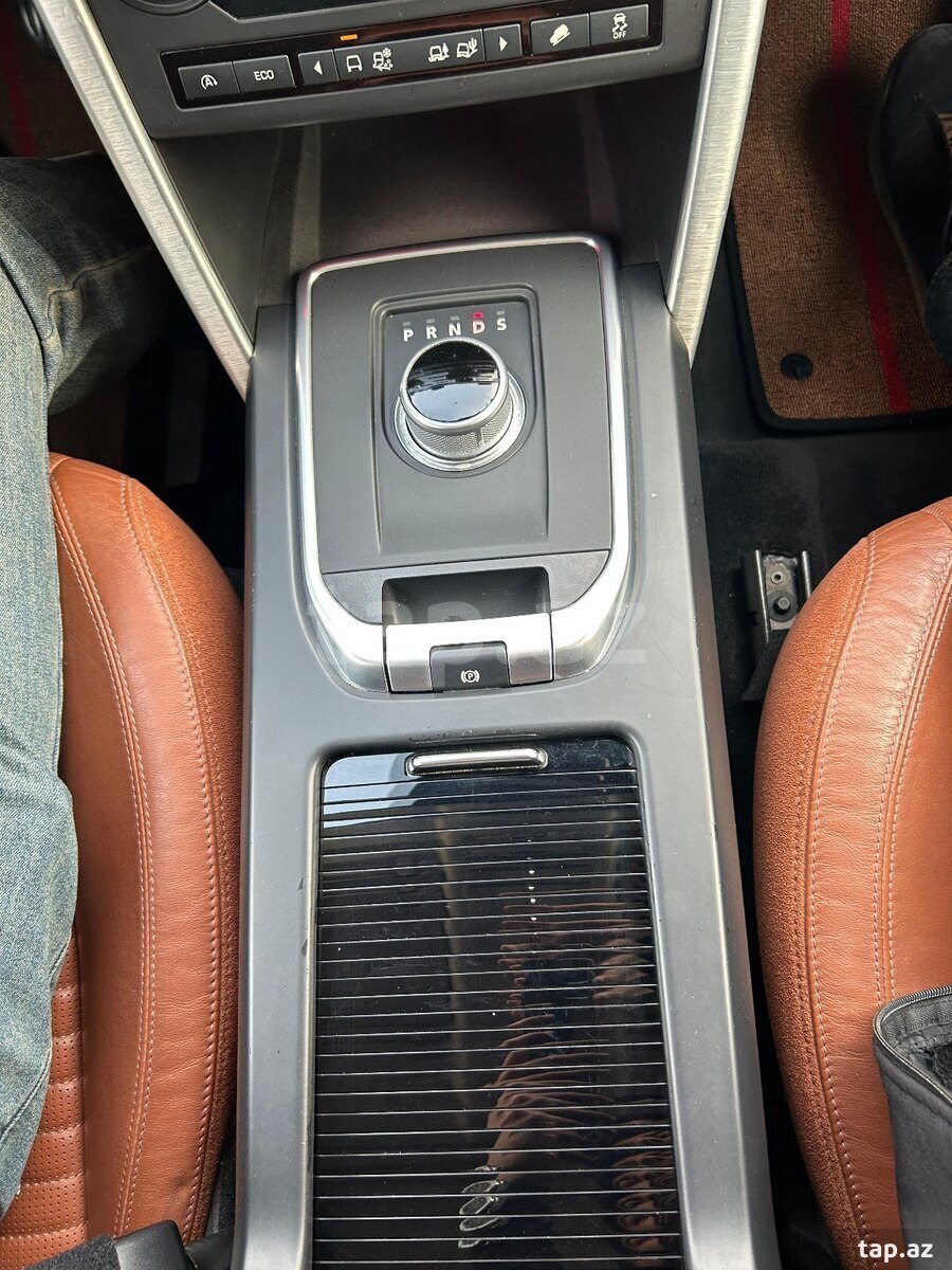 Land Rover Discovery Sport, 2016 il (13)