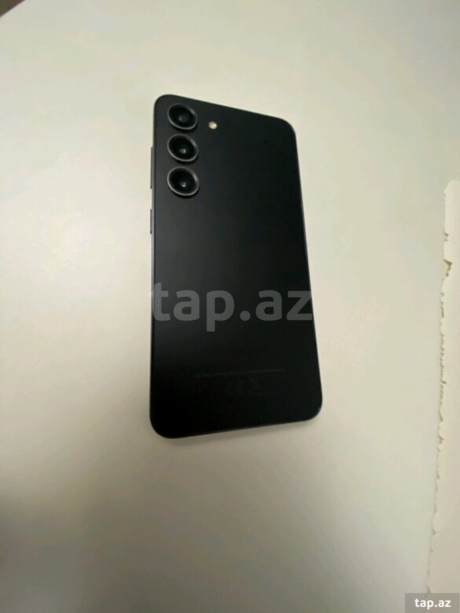 Samsung Galaxy S23 Phantom Black 128GB/8GB