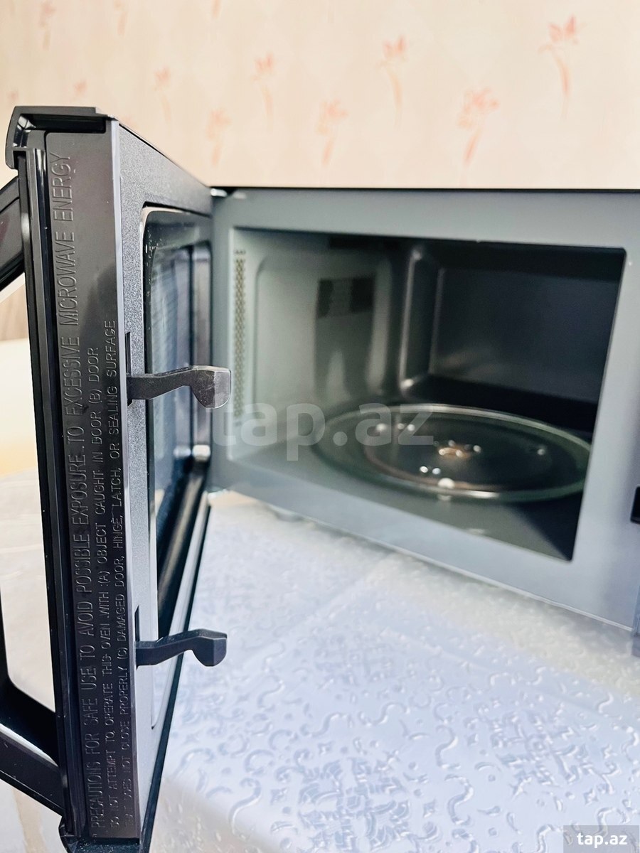 Toshiba Mikrodalğalı soba (4)