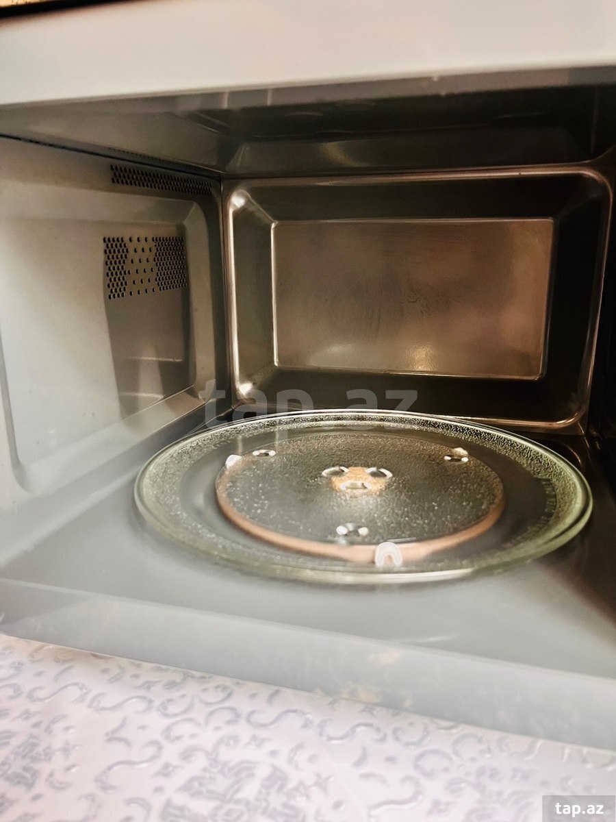 Toshiba Mikrodalğalı soba (5)