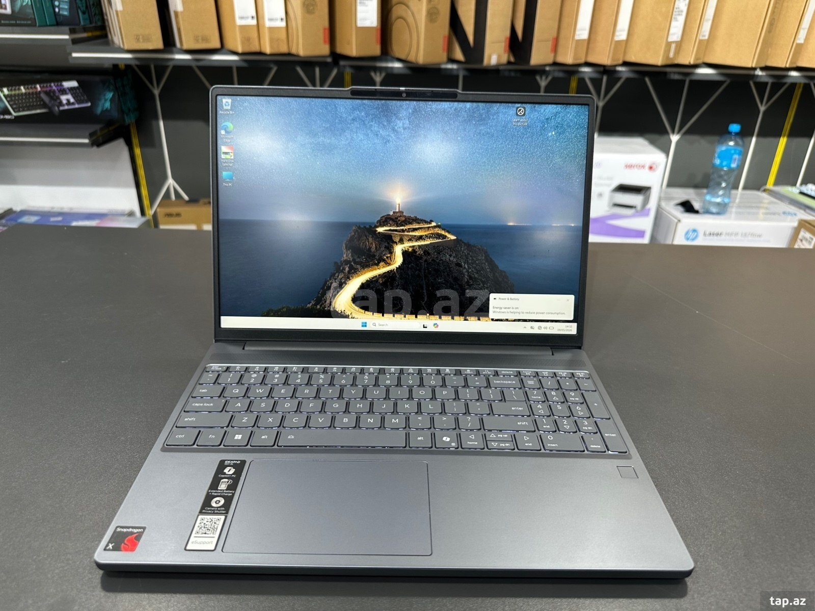 Noutbuk Lenovo