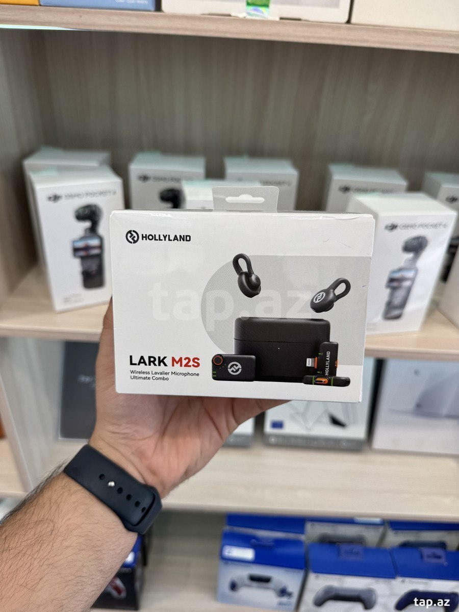 Hollyland Lark M2S