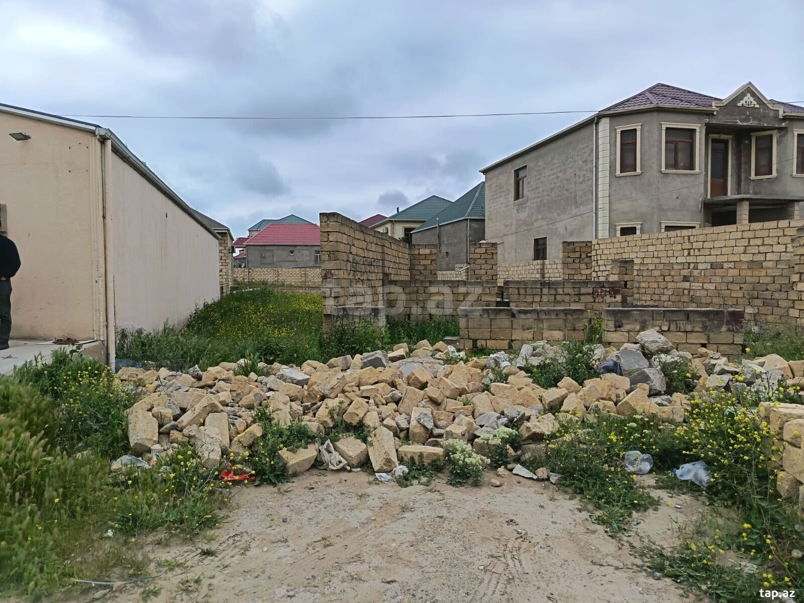 5 sot torpaq sahəsi, Masazır qəs. (2)