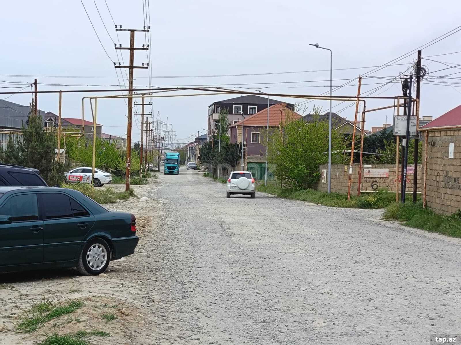 5 sot torpaq sahəsi, Masazır qəs. (3)