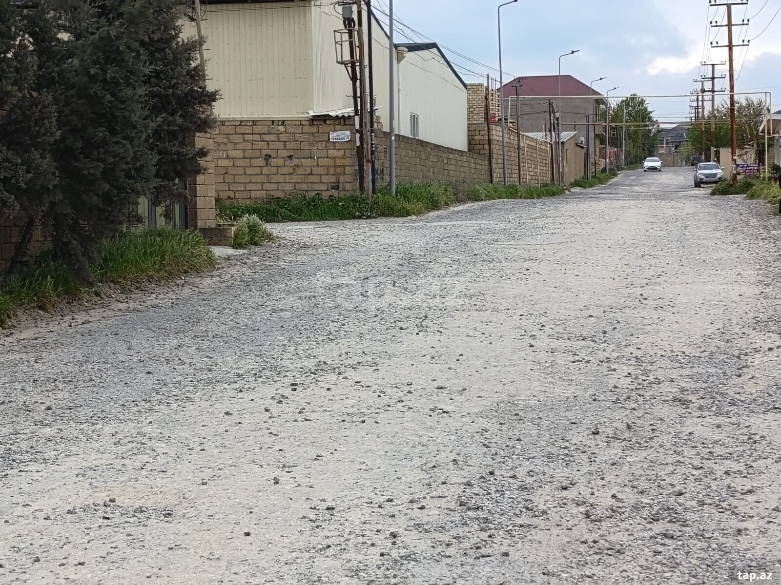 5 sot torpaq sahəsi, Masazır qəs. (4)