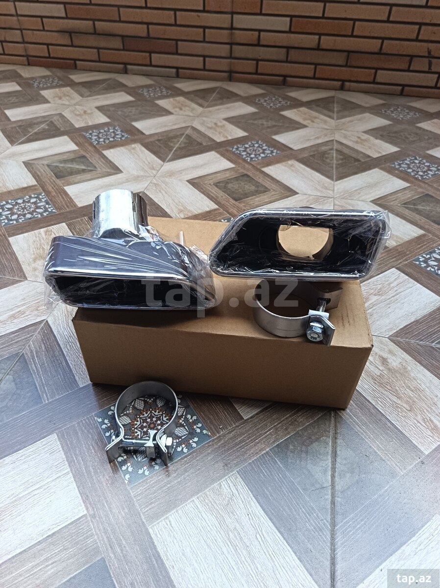 BMW F10 550 xrom əyləc başlığı