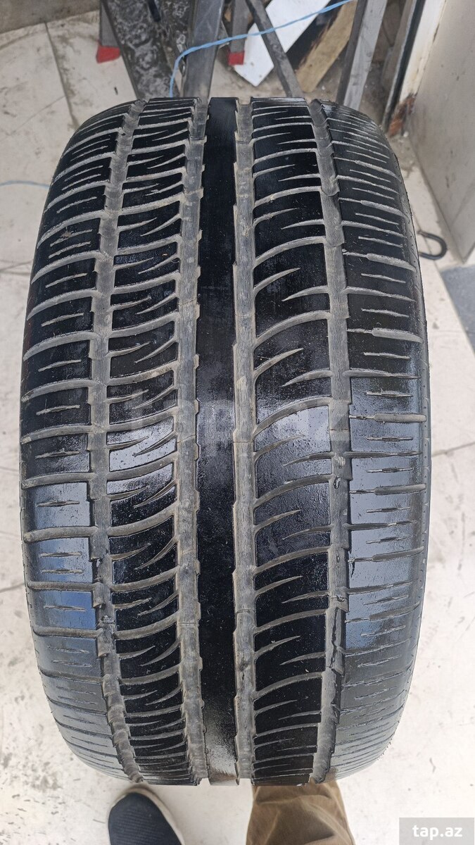 Şinlər 295/30 R22
