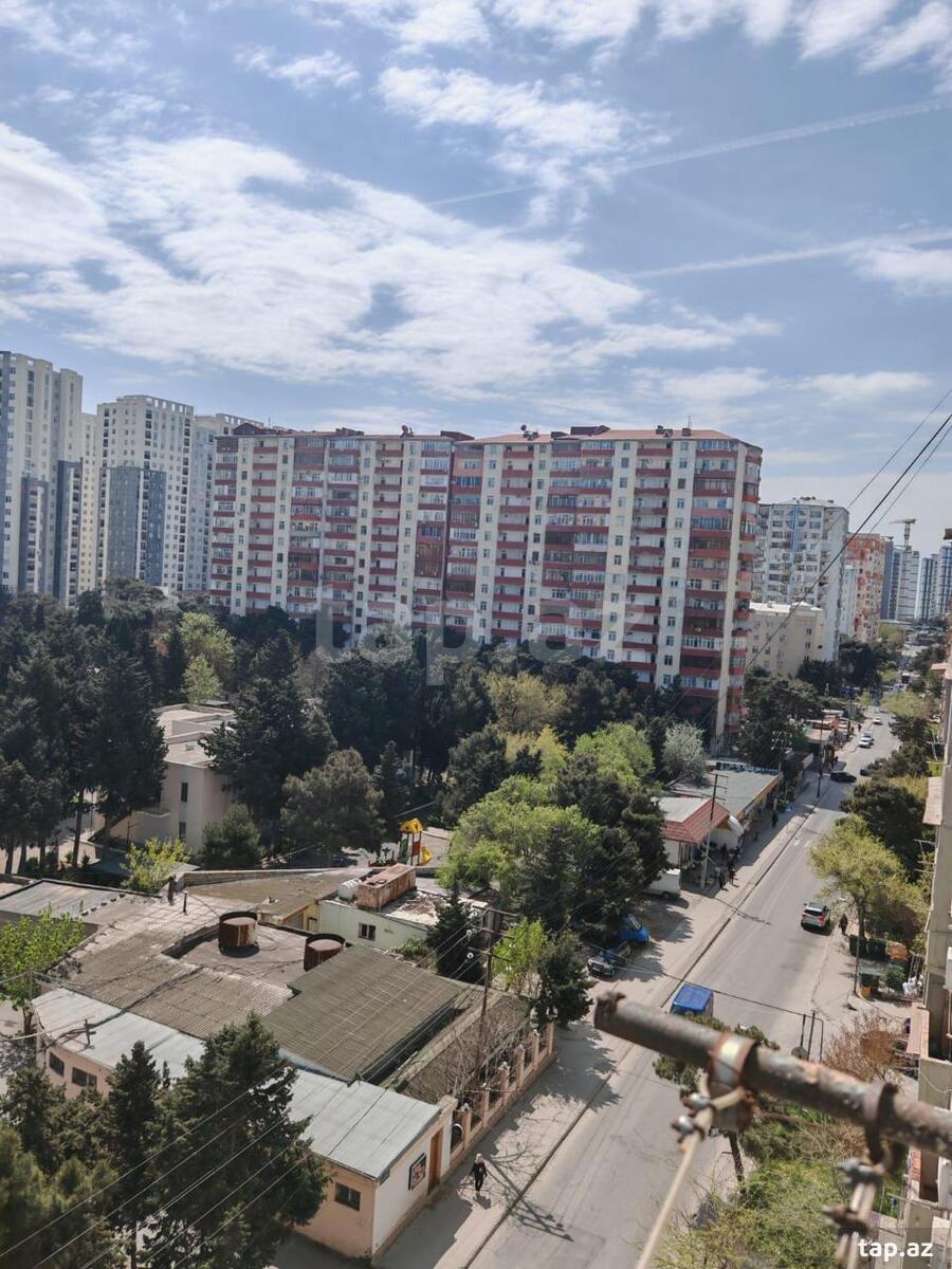 2-otaqlı mənzil, Həzi Aslanov m., 60 m²