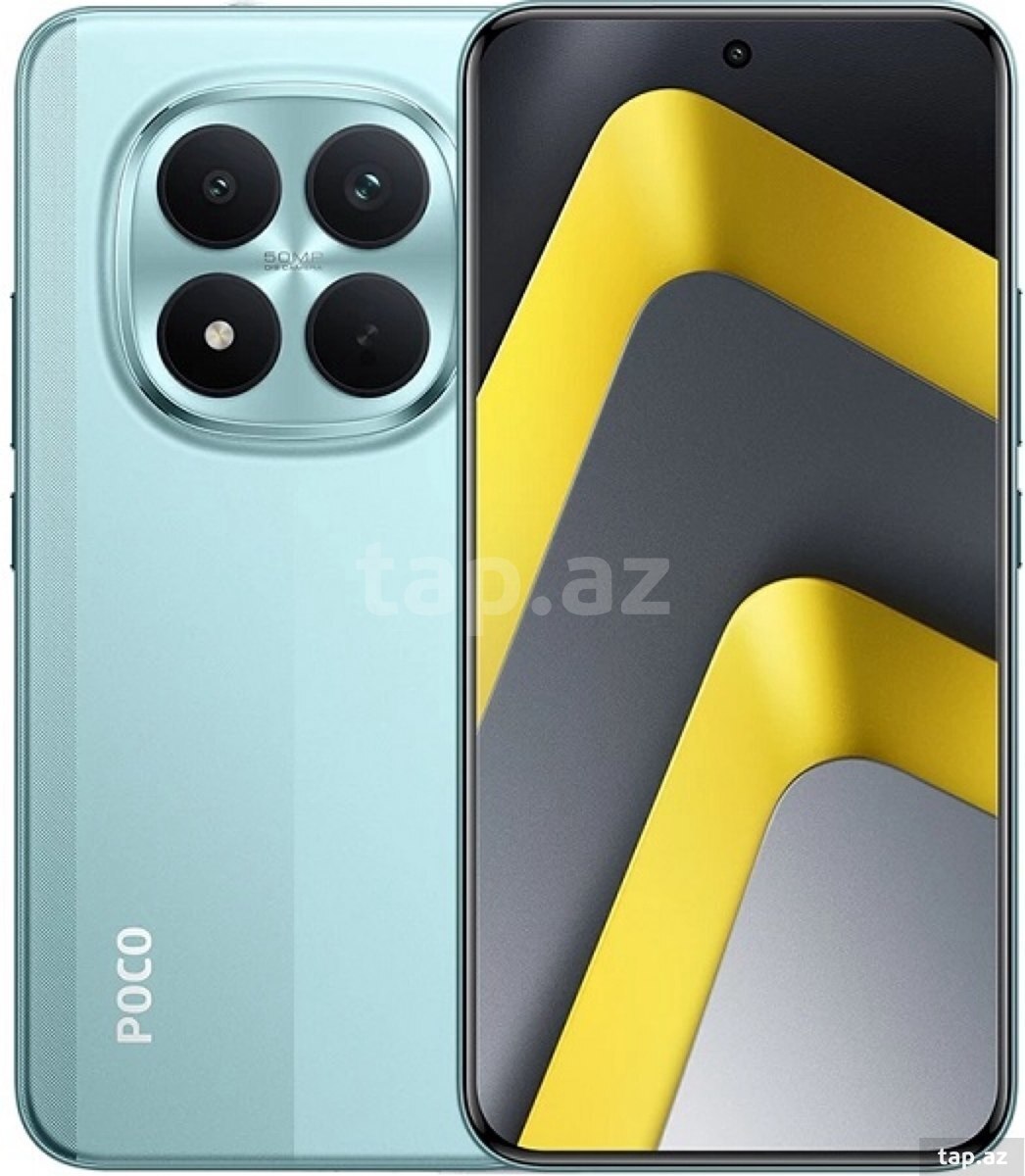 Xiaomi Poco M8 5G Green 256GB/8GB