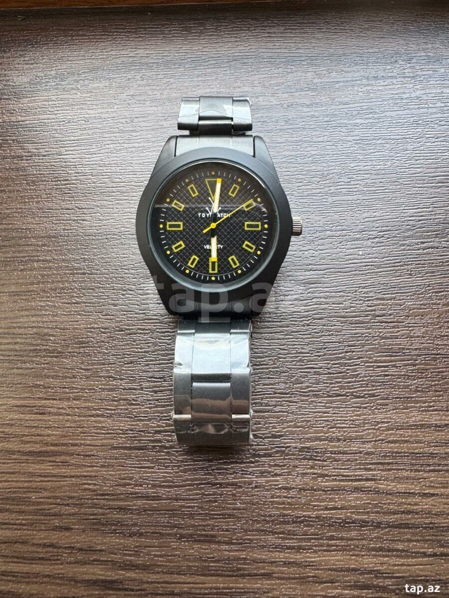 Toy Watch qol saatı