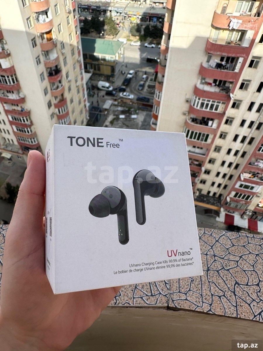 LG ToneFree