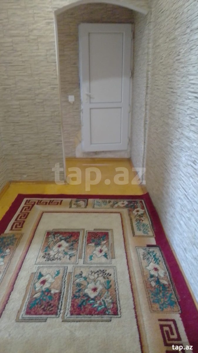 2-otaqlı mənzil kirayə verilir, Sumqayıt ş., 45 m²