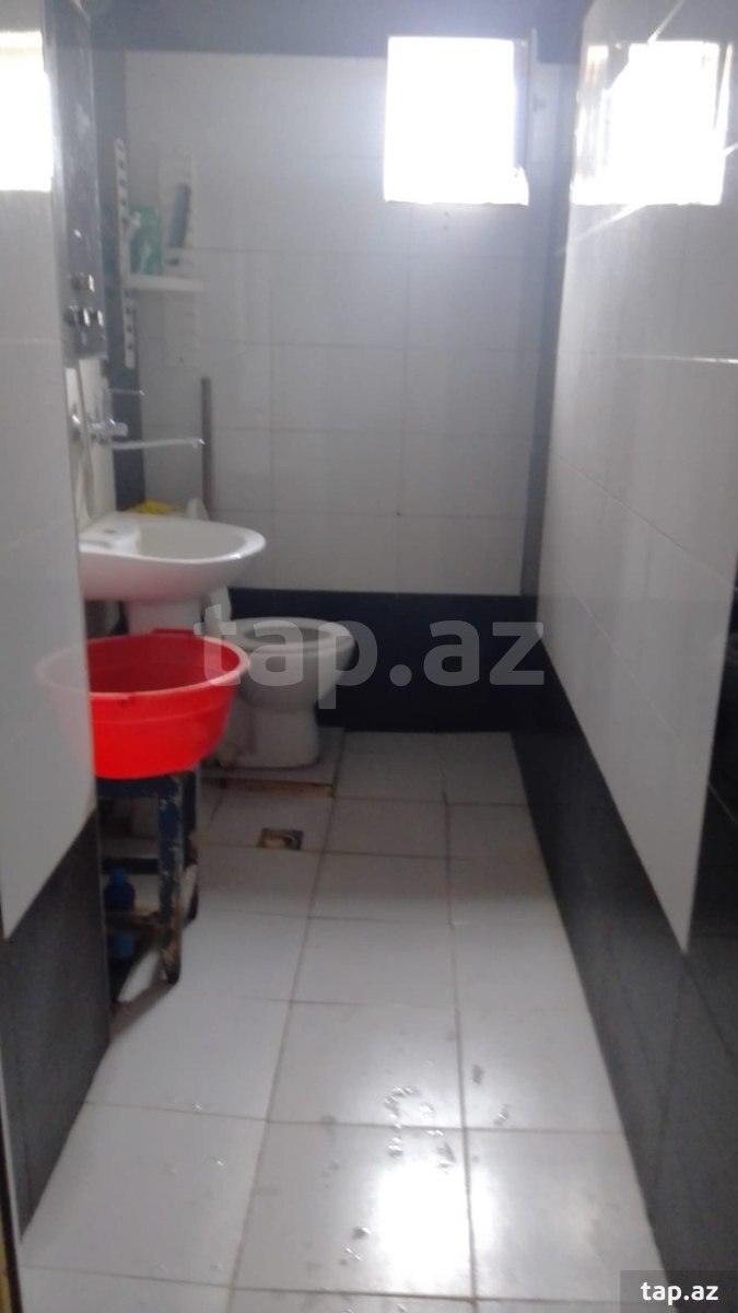 2-otaqlı mənzil kirayə verilir, Sumqayıt ş., 45 m²