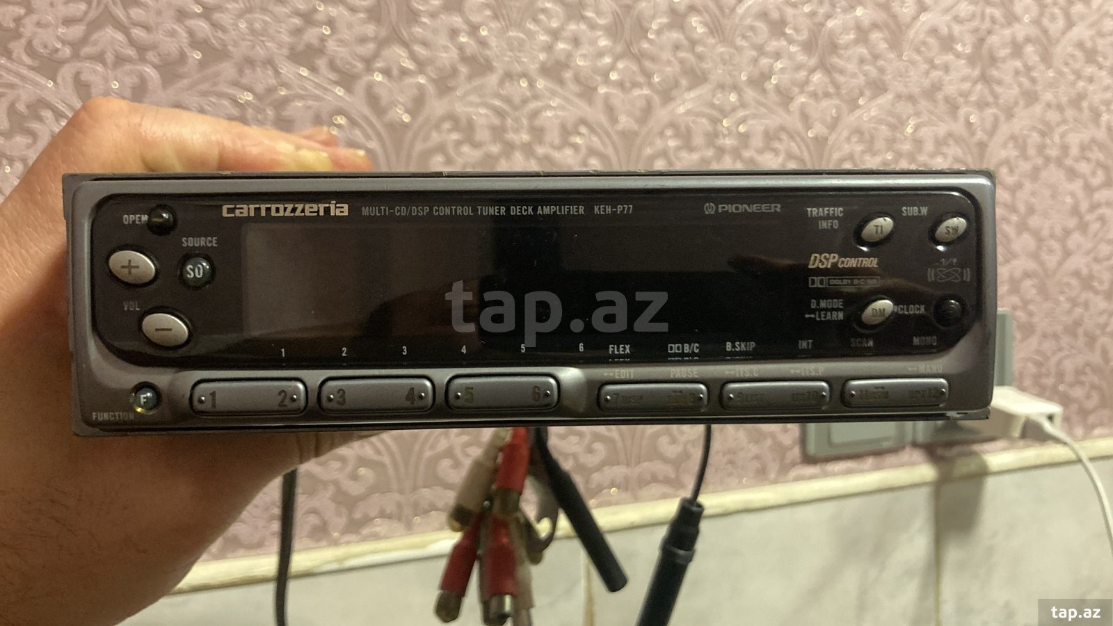Maqnitofon Pioneer KEH-M8000RDS (14)