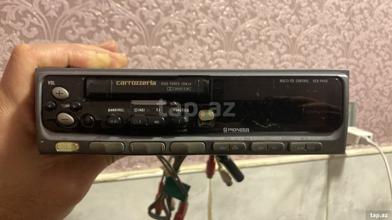 Maqnitofon Pioneer KEH-M8000RDS (13)