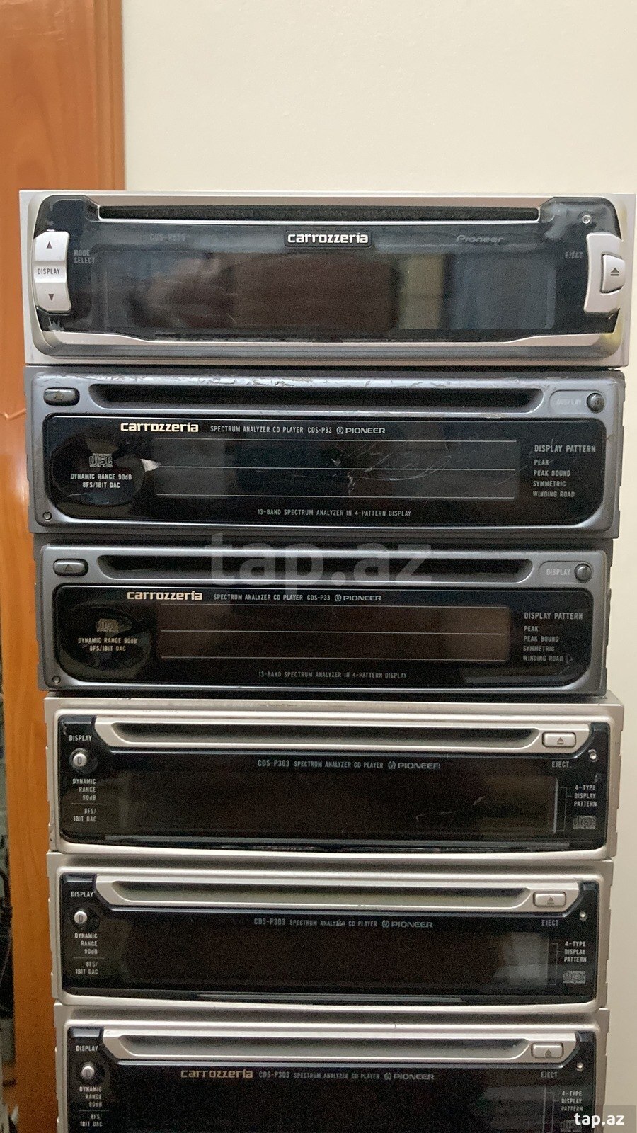 Maqnitofon Pioneer KEH-M8000RDS (7)