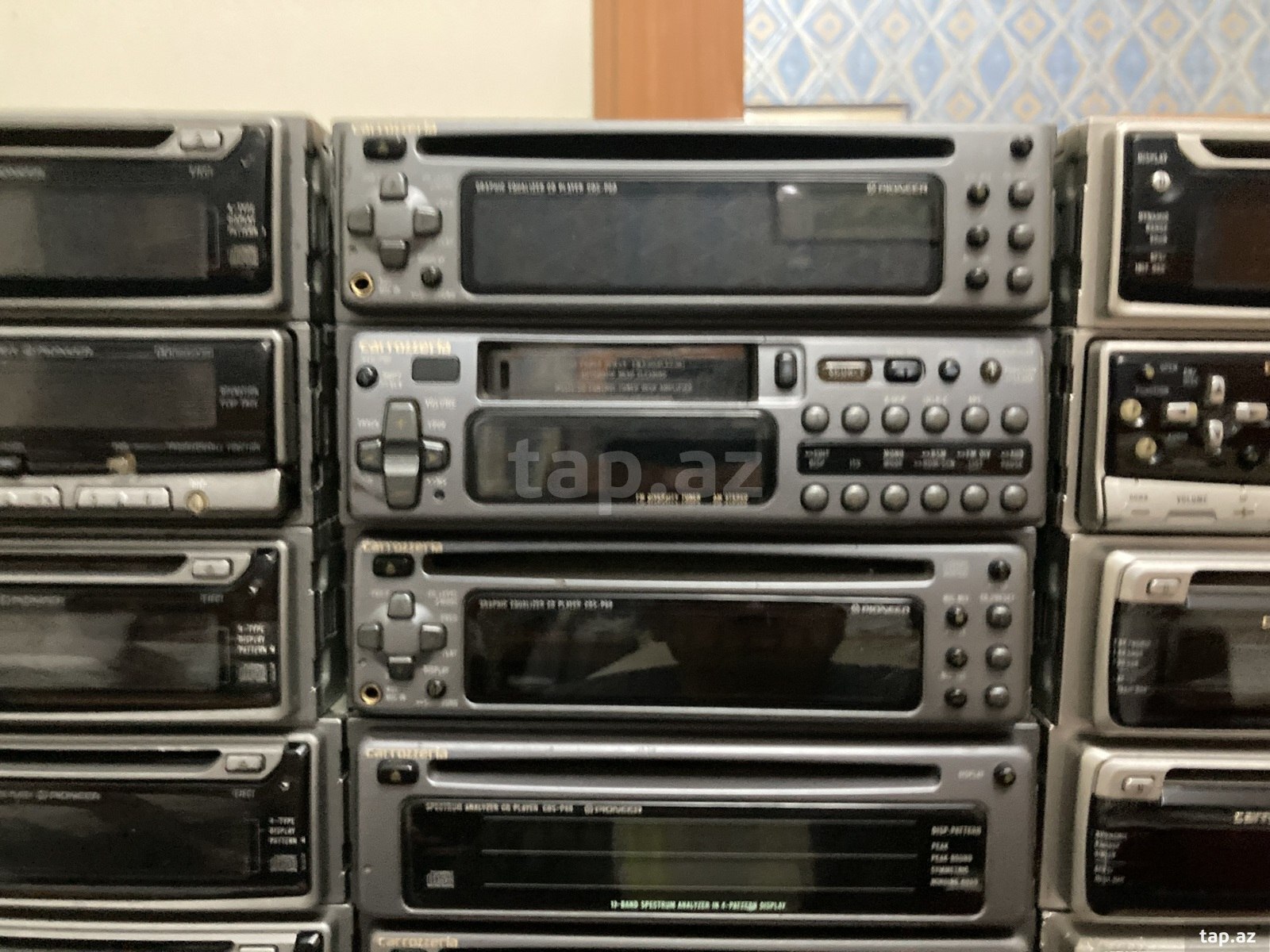 Maqnitofon Pioneer KEH-M8000RDS (11)