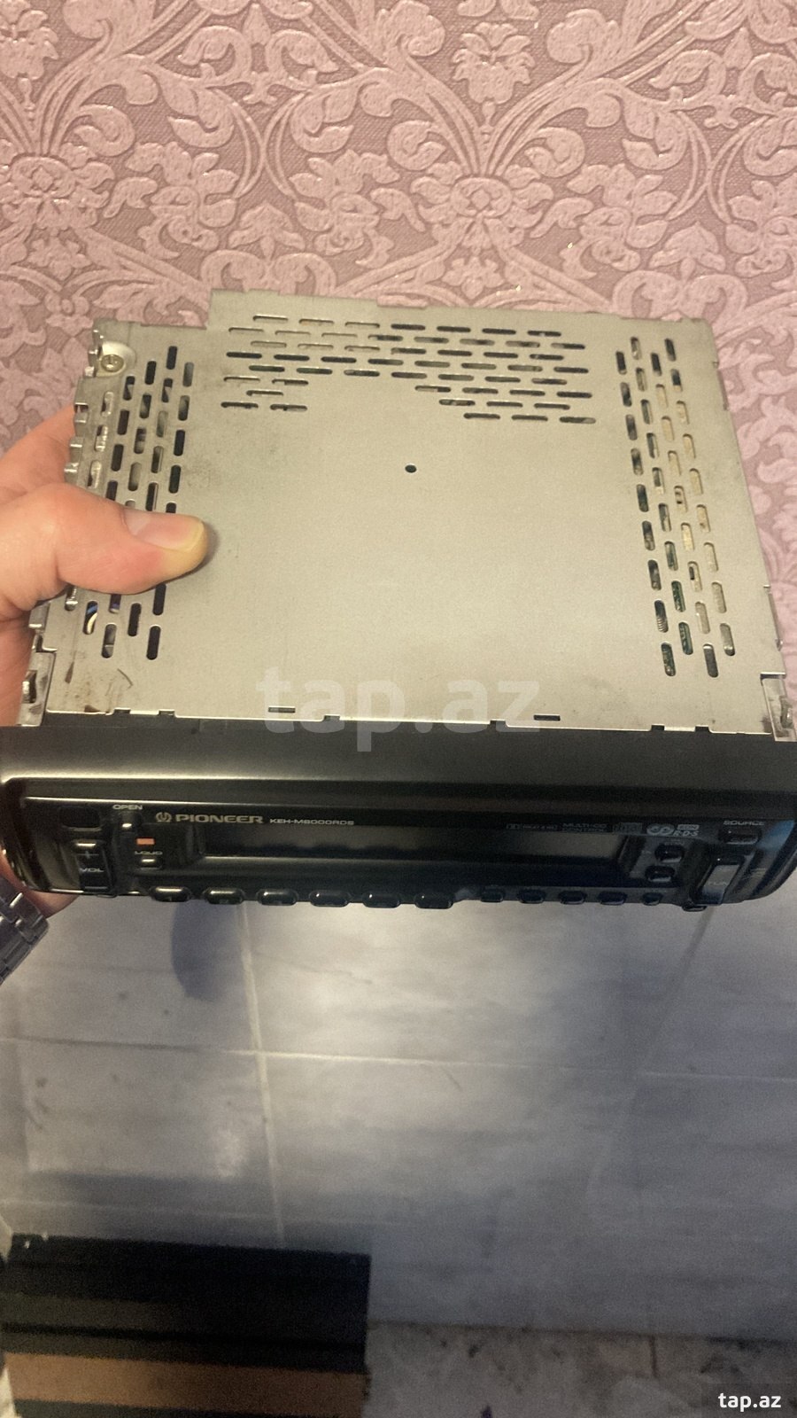 Maqnitofon Pioneer KEH-M8000RDS (3)