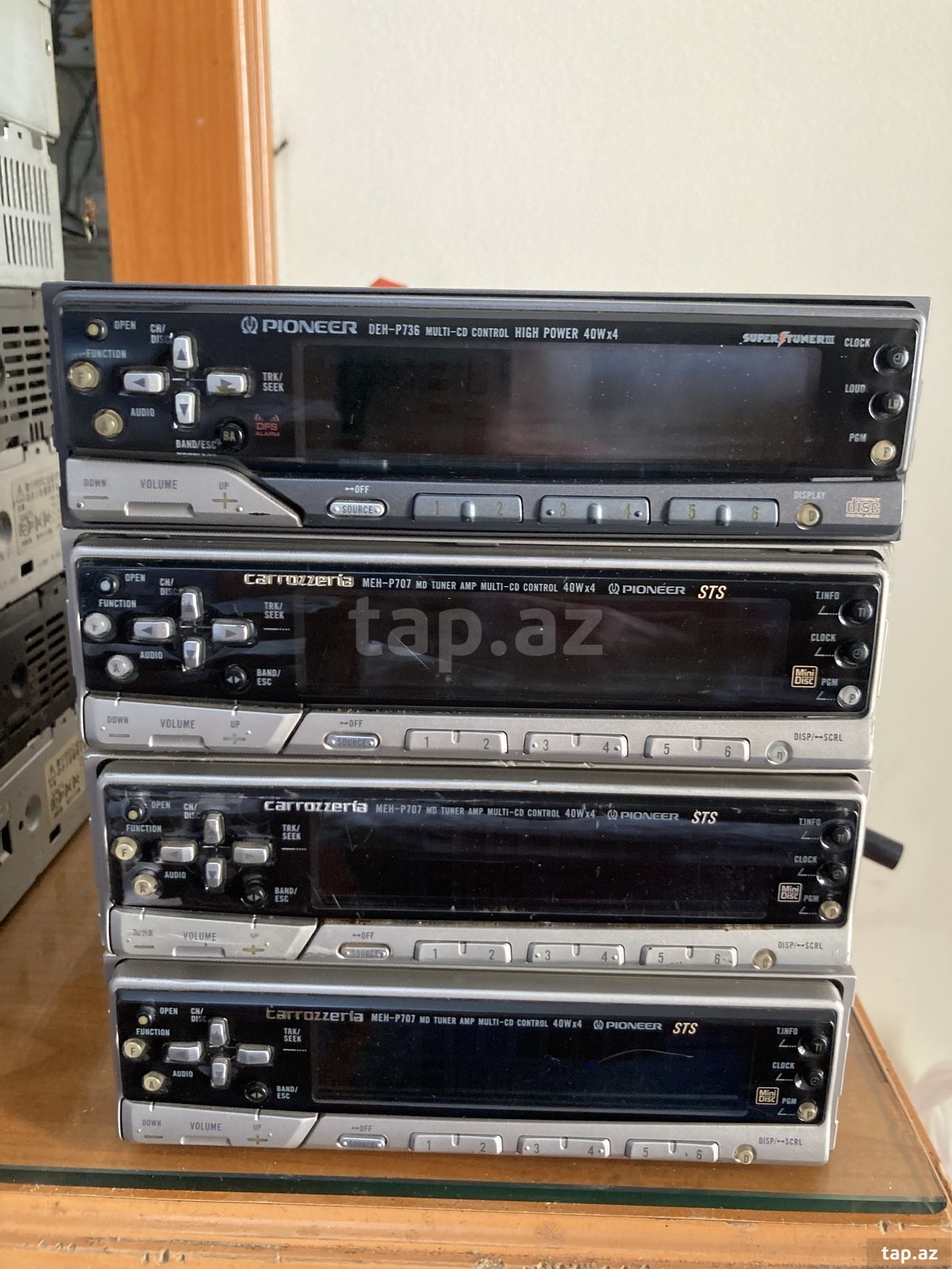 Maqnitofon Pioneer KEH-M8000RDS (10)