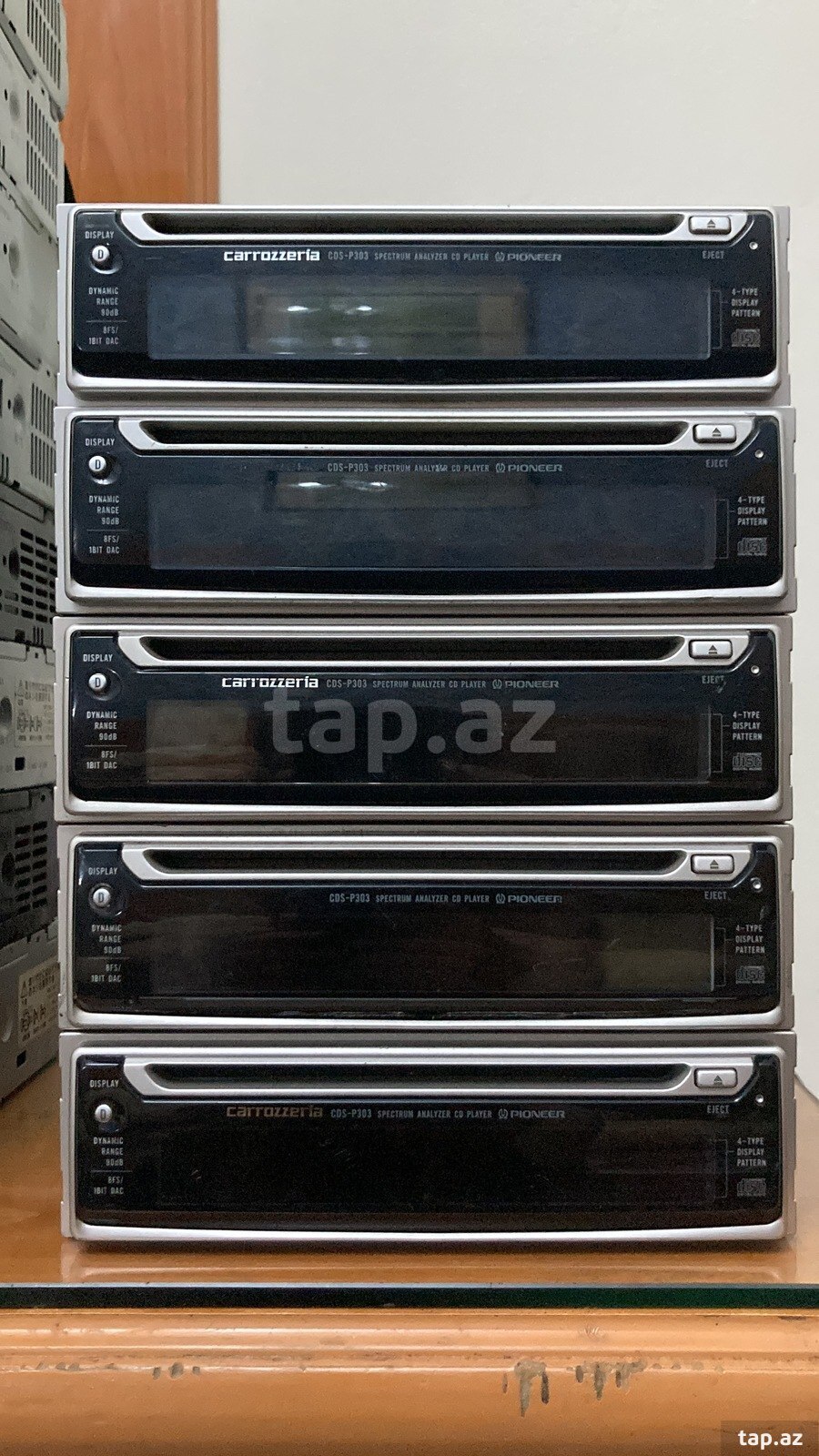 Maqnitofon Pioneer KEH-M8000RDS (5)