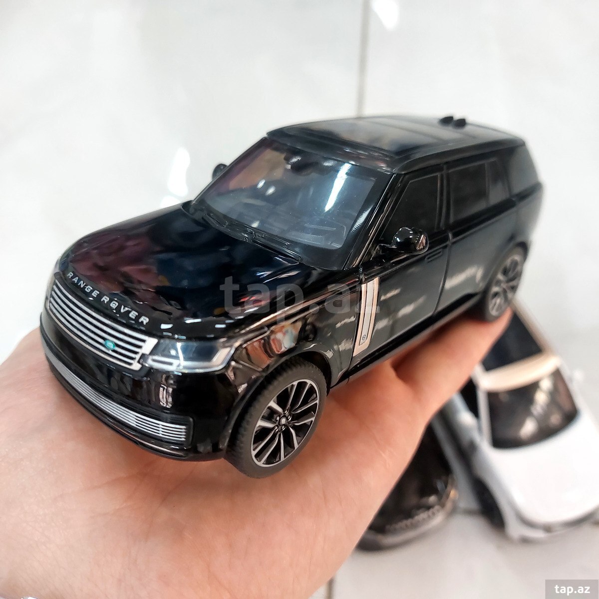Range Rover VOGUE 2022 (1/32)