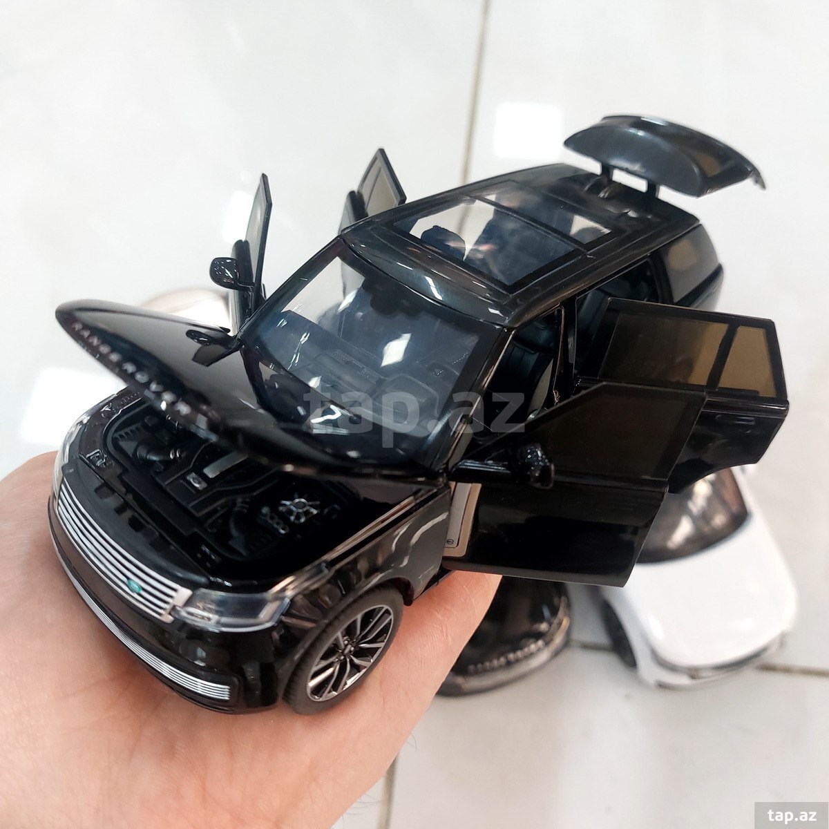 Range Rover VOGUE 2022 (1/32) (4)