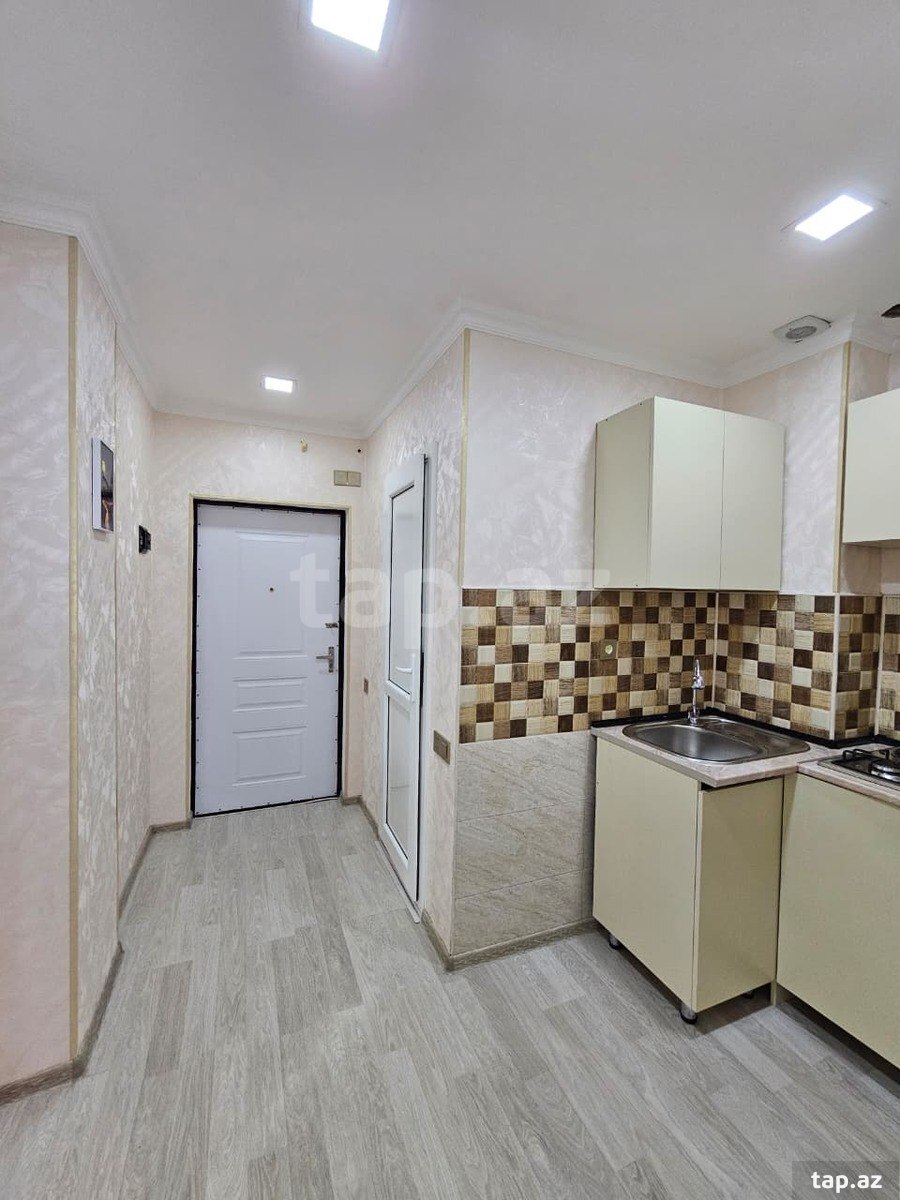 2-otaqlı yeni tikili, Masazır qəs., 42 m² (6)