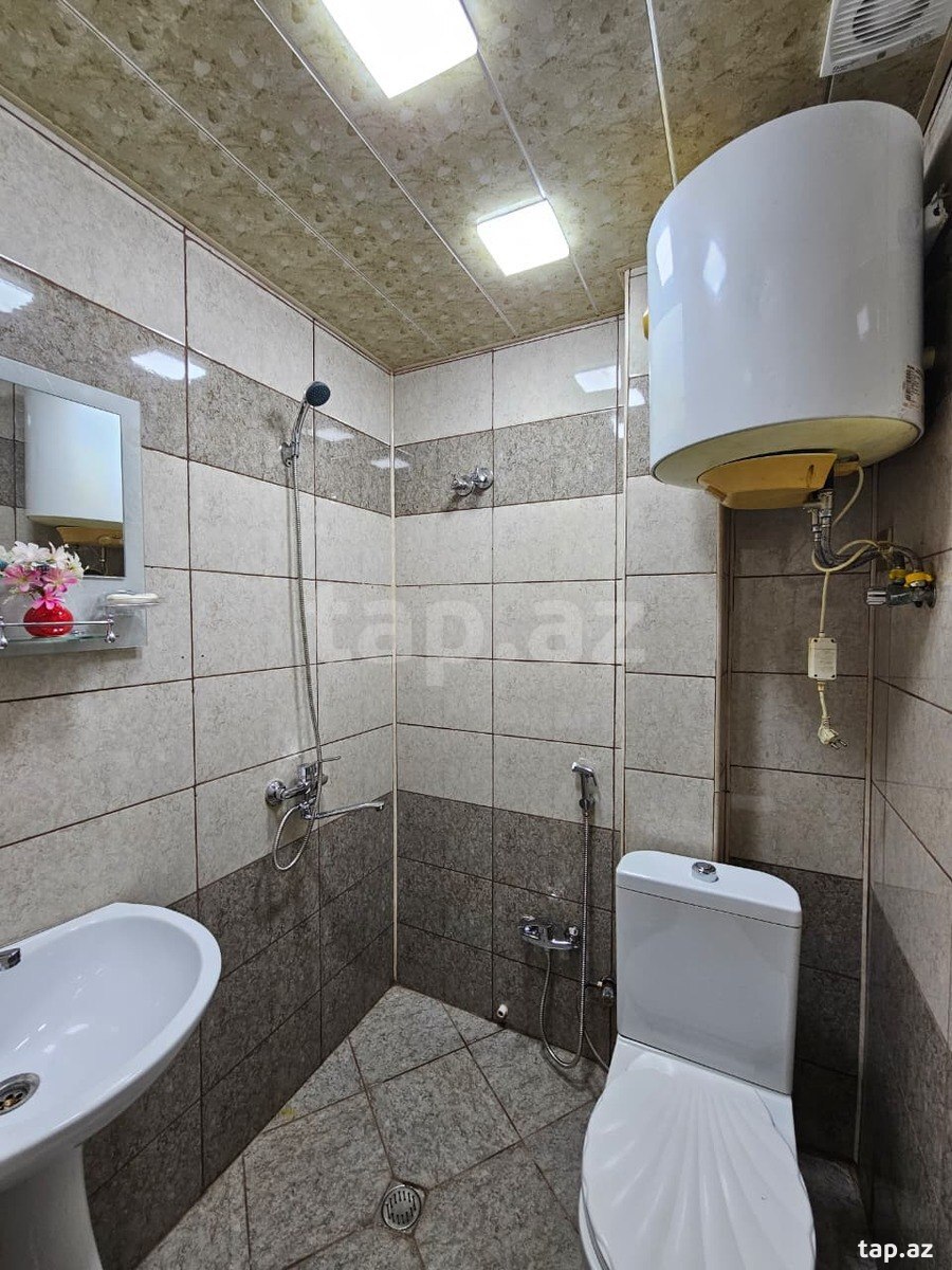 2-otaqlı yeni tikili, Masazır qəs., 42 m² (8)