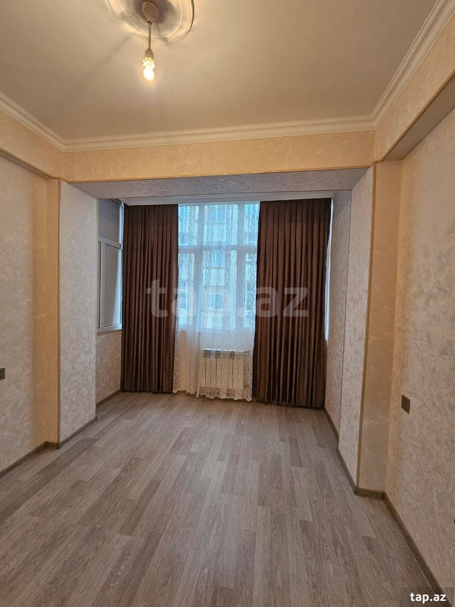 2-otaqlı yeni tikili, Masazır qəs., 42 m² (4)