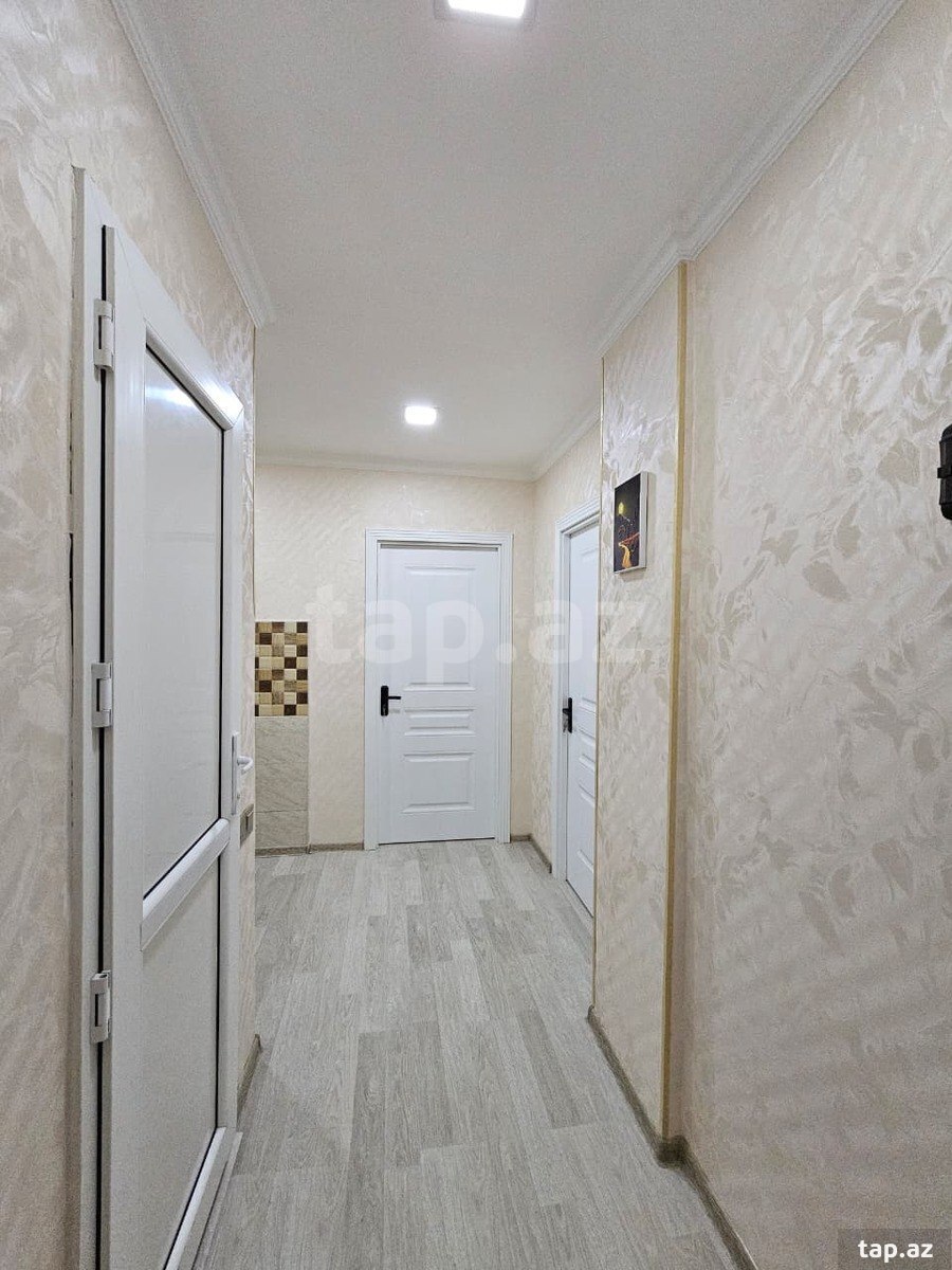 2-otaqlı yeni tikili, Masazır qəs., 42 m² (9)