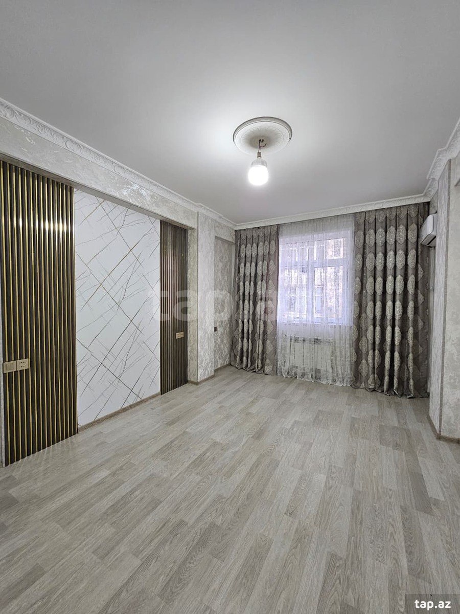 2-otaqlı yeni tikili, Masazır qəs., 42 m²