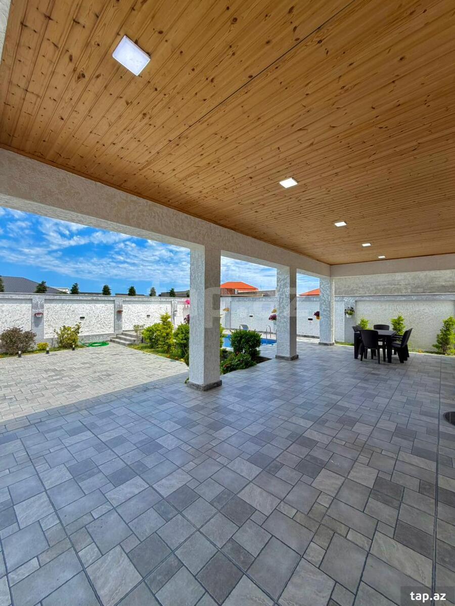 Bağ evi, Şüvəlan qəs. (12)